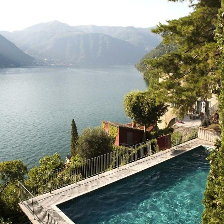 Casa Marina - Appartamento Nel Residence Di Nesso Luaran gambar