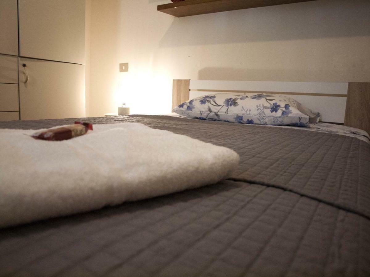 Casa Marina - Appartamento Nel Residence Di Nesso Luaran gambar