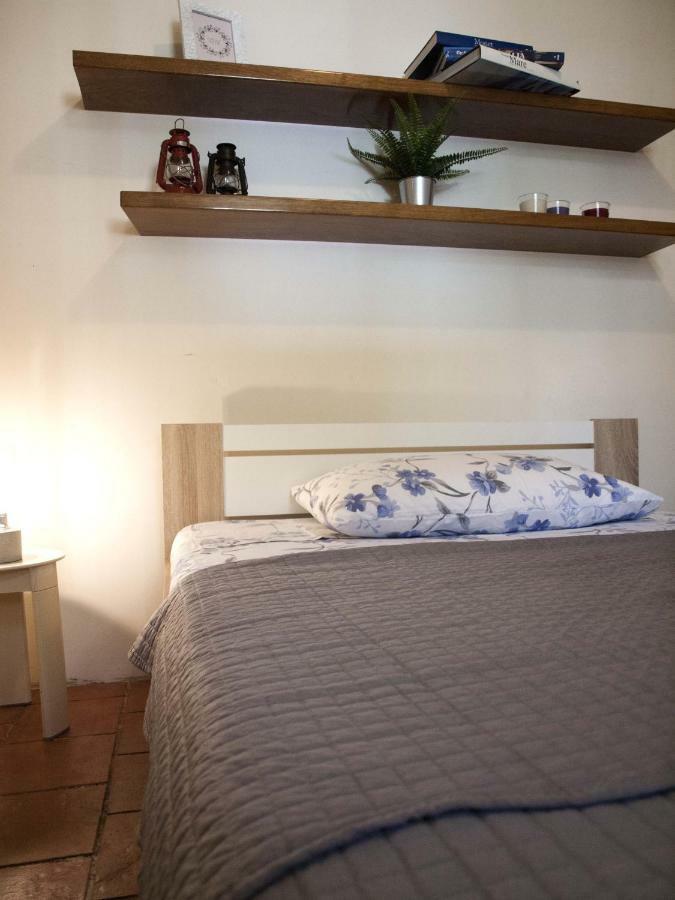 Casa Marina - Appartamento Nel Residence Di Nesso Luaran gambar